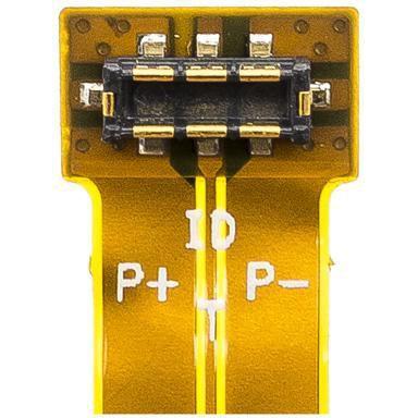 Thumbnail - CoreParts Mobile Battery for Philips (Akku), Mobilgerät Ersatzteile