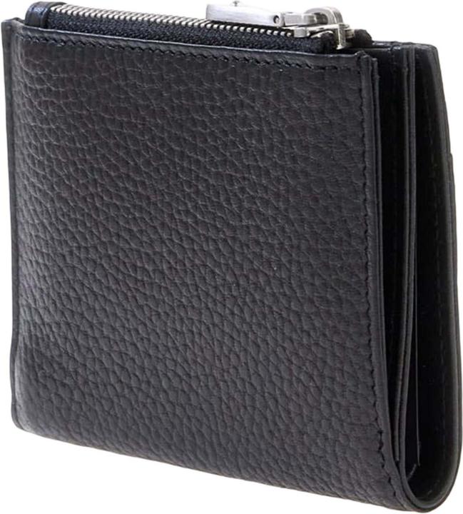 Actual product image Guess Monaco Bifold Top Zip Wallet