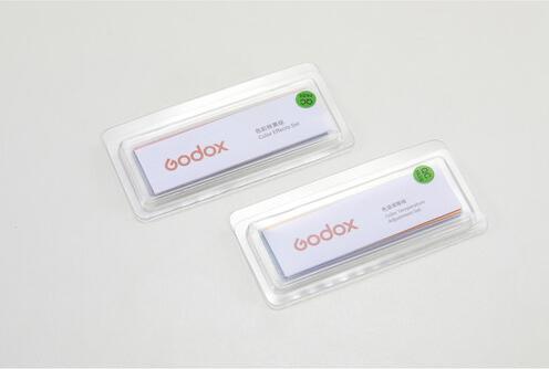 Produktbild Godox Farb-Filterset zu MF12