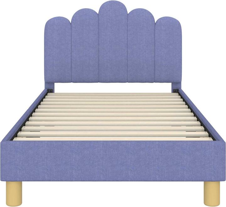 Image du produit vidaXL Modernes Bett (80 x 160 cm)