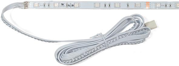 Produktbild L&S LED Bänder RGB 7,2 / 24 V (RGB, 500 cm, Indoor)