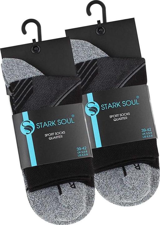 Immagine prodotto Stark Soul Calzini sportivi a quarti (39 - 42)