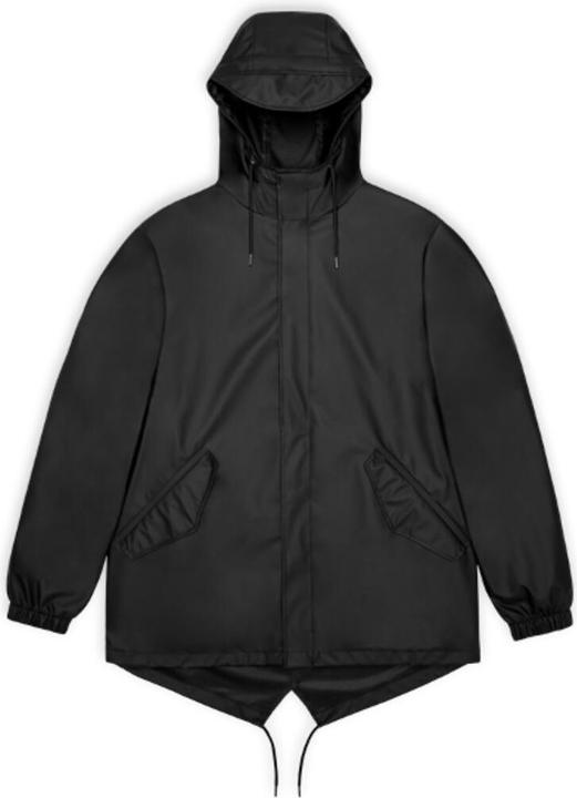 Actual product image Rains Fishtail Jacket W3 2025-SS (XS)