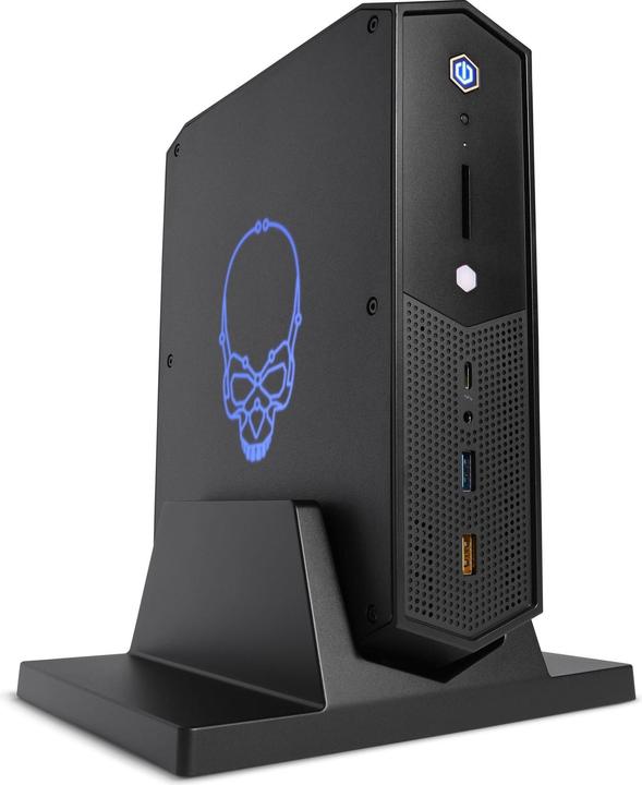 ASUS NUC 12 Enthusiast Kit - NUC12SNKi72 (Intel Core i7-12700H)