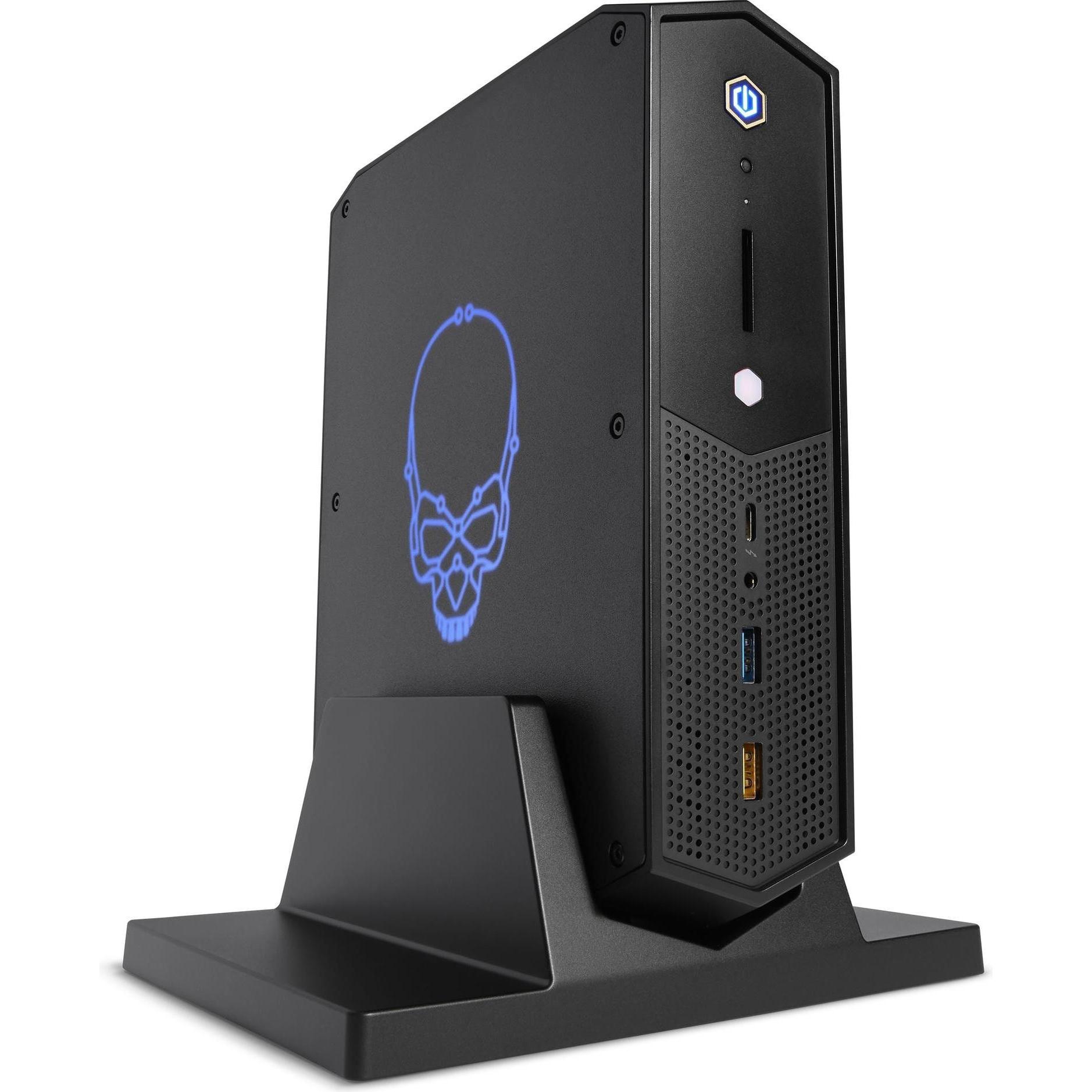 ASUS NUC 12 Enthusiast Kit - NUC12SNKi72 (Intel Core i7-12700H) (RNUC12SNKI72002)