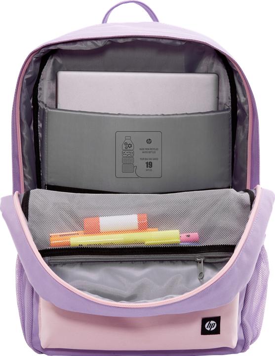 Produktbild HP Campus Lavender Backpack (P) (17 l)