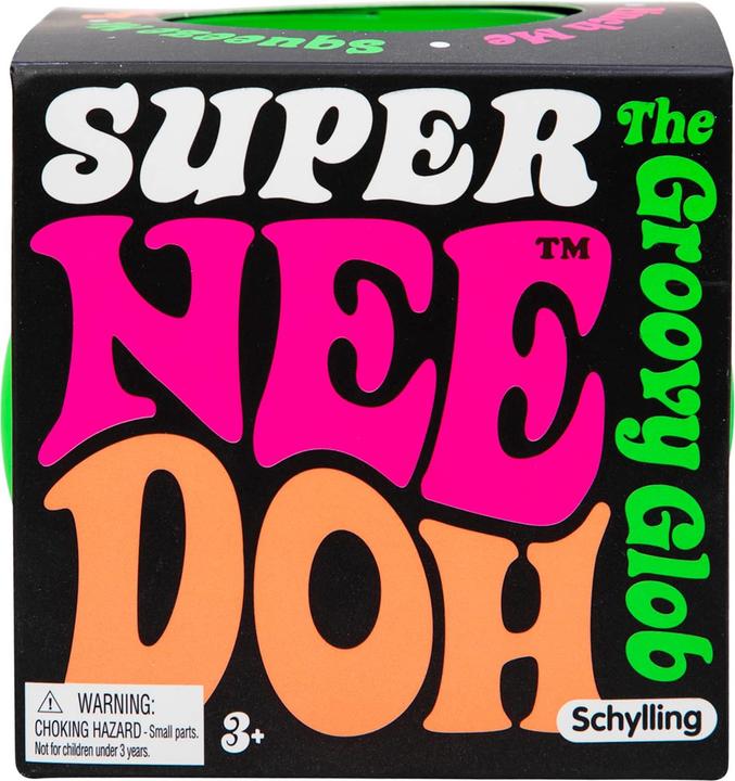 Produktbild Schylling Super NeeDoh