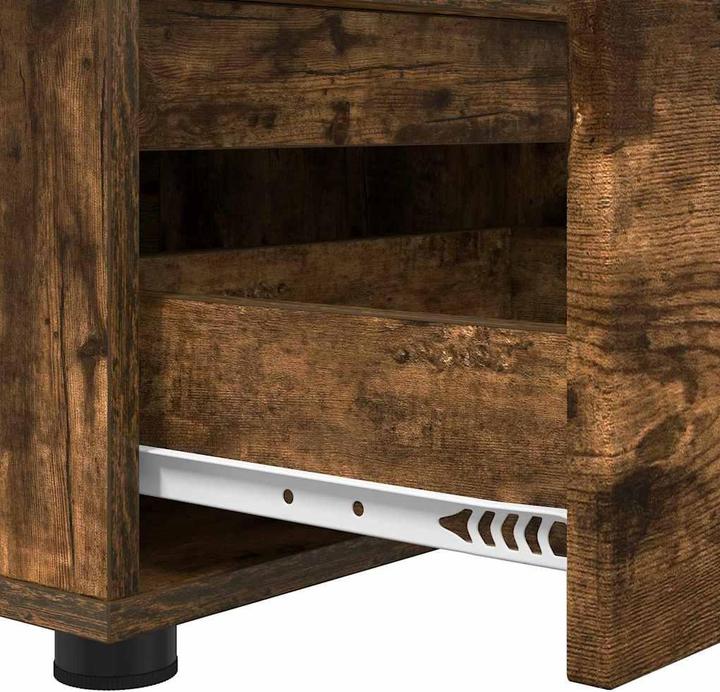 Actual product image vidaXL TV-Schränk (48 x 100 x 43 cm)