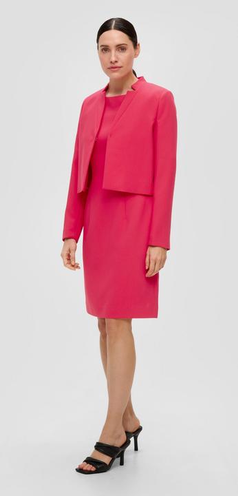 Actual product image s.Oliver Kleid Kleid mit U-Boot-Ausschnitt (36)