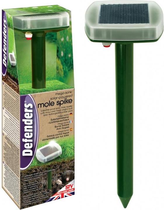 Produktbild Defenders Mega Sonic Solar Maulwurf Abwehr