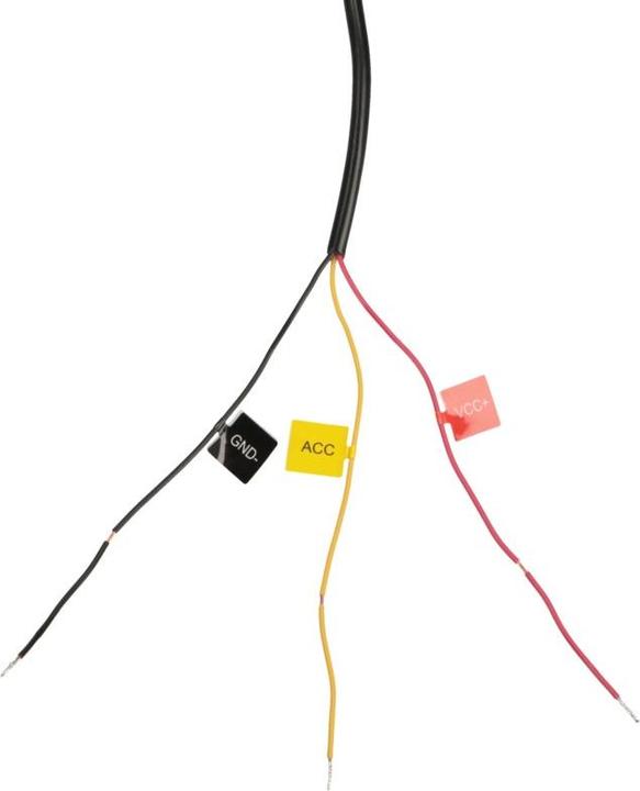 Produktbild 70mai Hardwire Kit UP02 DC adapter