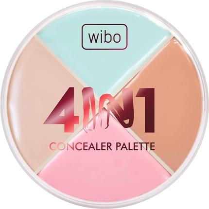 Wibo 4In1 Concealer Concealer To Face 15.5G