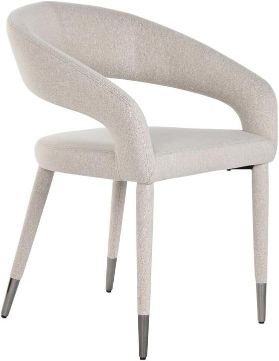 Produktbild Sessel aus Metall und Polyester