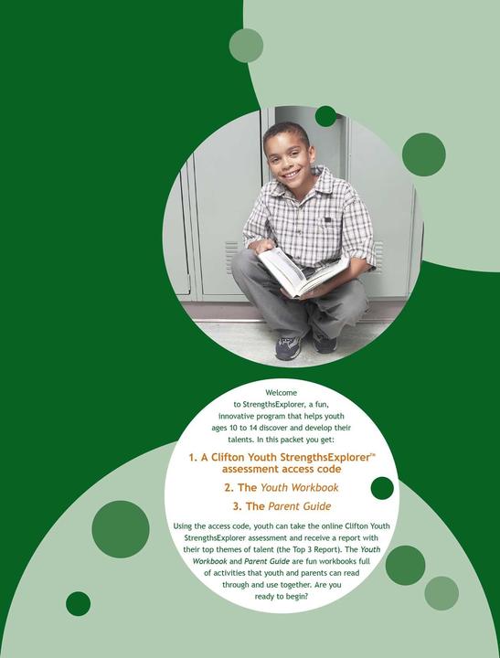 Produktbild Strengthsexplorer For Ages 10 To 14 (Englisch, Gallup, Gallup Youth Development Specialists, 2007)