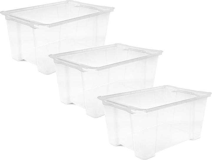 Actual product image Rotho Evo Easy (59 x 39.5 x 28 cm, 44 l)
