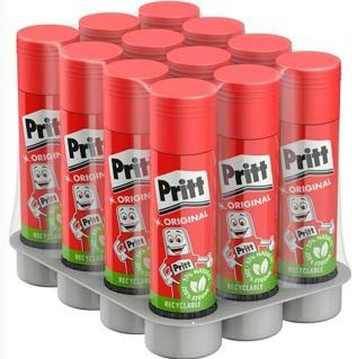 Pritt Klebestift (3 Stück)