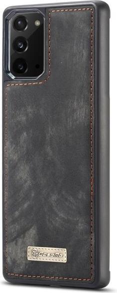 Actual product image Caseme Leather wallet with plastic cover (Samsung Galaxy Note 20)