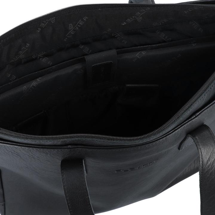 Image du produit Plevier Rock Shopper Tasche Leder 41 cm Laptopfach