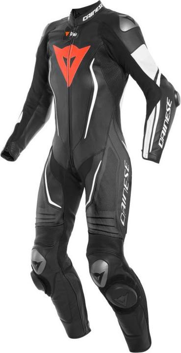 Dainese Combinaison cuir femme pièce Misano D-Air RACING Galaxus