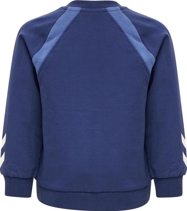 Actual product image hummel Hmllassen sweatshirt (56)