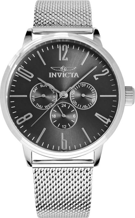 Image du produit Invicta Spécialité - 47597 (Horloge analogique, 44 mm)