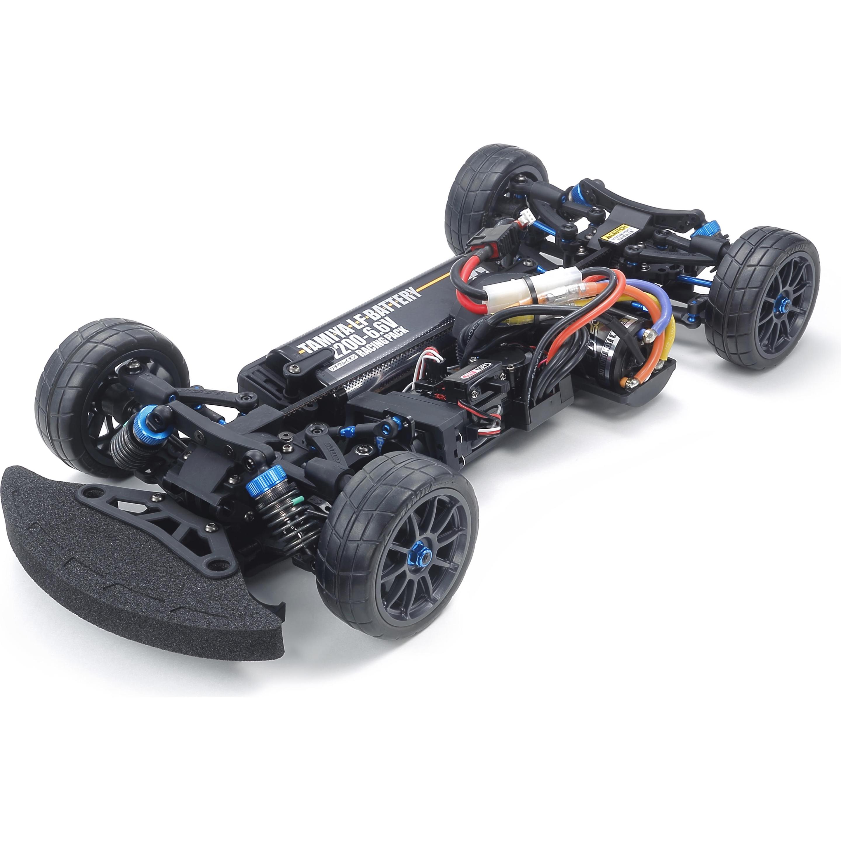 Tamiya Pro Chassis Kit (Kit)