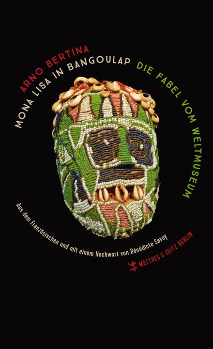 Image du produit Mona Lisa in Bangoulap (Allemand, Français, Arno Bertina, 2016)
