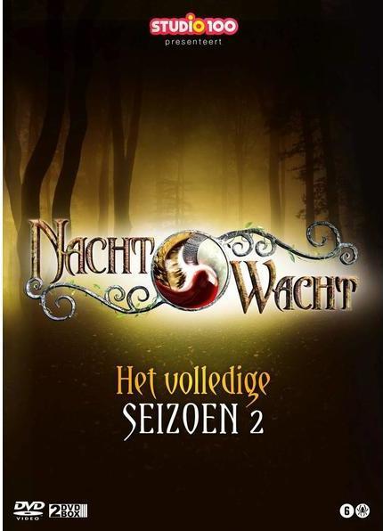 Actual product image Nachtwacht - Night watch - 'Het Volledige Tweede (DVD drive)