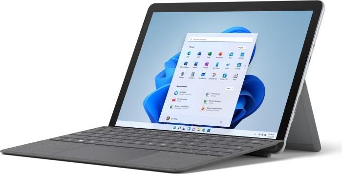 Produktbild Microsoft Surface Go 3 LTE for business (10.50", Intel Core I3-10100Y, 8 GB, 256 GB, Ohne Tastaturlayout)