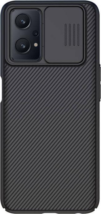 Actual product image Nillkin CamShield Series Hardcase Cover (Realme 9 Pro+)