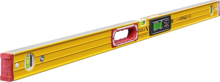 Immagine prodotto Stabila Espositori elettronici Spirit Level TECH 19 elettronici IP 5 DigitalDisplays e Spirit Level Bag (122 cm)