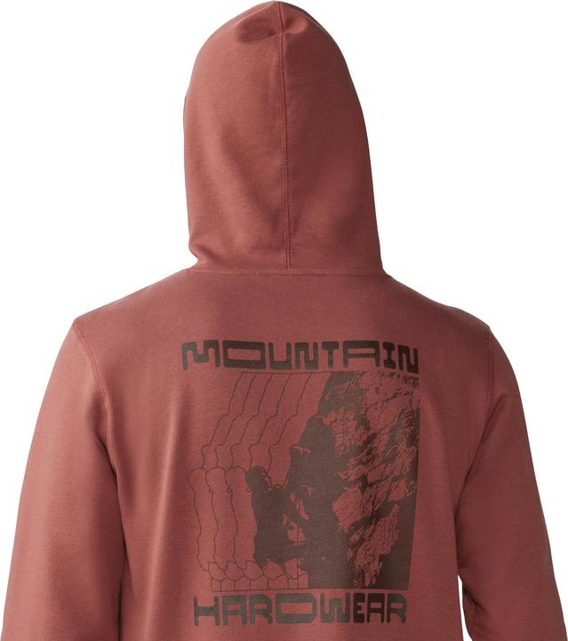 Immagine prodotto Mountain Hardwear Felpa con cappuccio Retro Climber™ Pullover (L)
