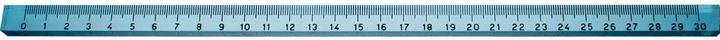 Actual product image Arda Ruler Uni (30 cm, Plastic)