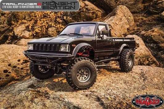 Actual product image Rc4Wd Scale Crawler Trail Finder 2 Mojave II 1:10, RTR (RTR Ready-to-Run)