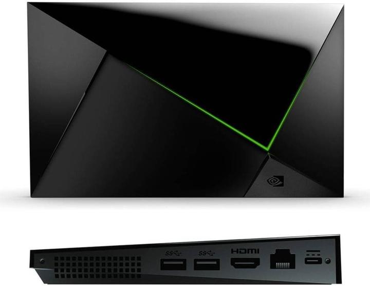 Immagine prodotto NVIDIA Shield TV Pro (16 GB, Android 9.0 (Torta))