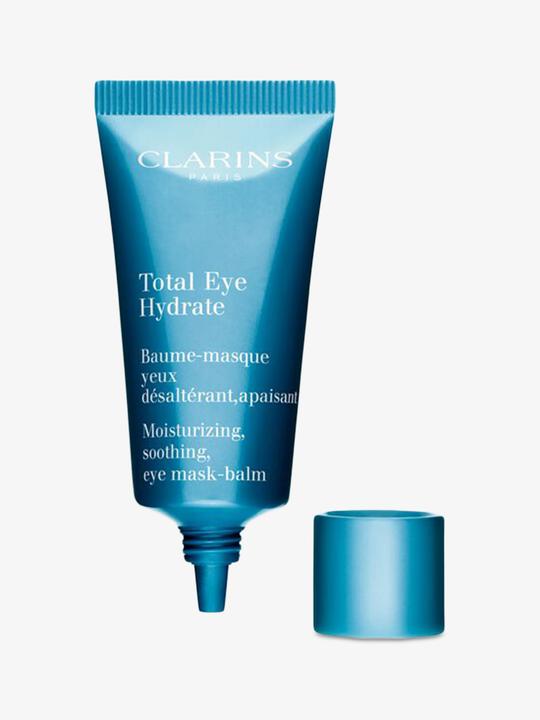 Immagine prodotto Clarins Total Eye Hydra Masque (Gel per la cura degli occhi, 20 ml, Giorno + Notte)