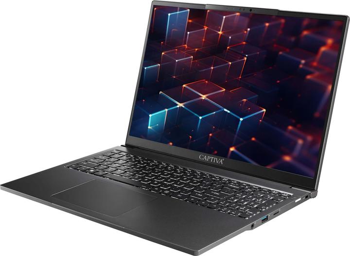 Produktbild Captiva Power Starter I82-610 Core i5 Iris Xe Graphics (16", Intel Core Ultra 5 125U, 40 GB, 1000 GB, DE)