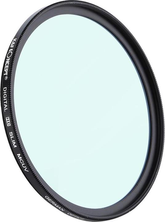 Produktbild K&F Concept Filter 40,5 MM MC-UV KU04 (40.50 mm, UV-Filter)