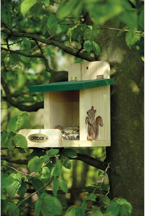 Produktbild Dobar Eichhörnchenfutterstation