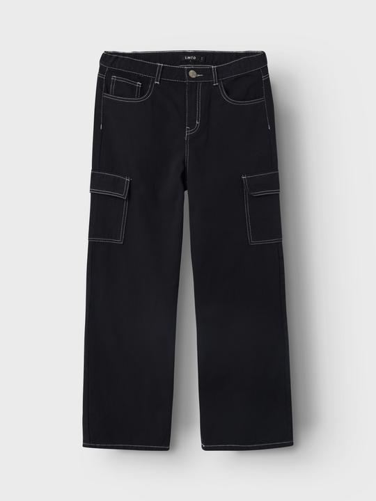 Produktbild Lmtd Wide Leg Cargohose (164)