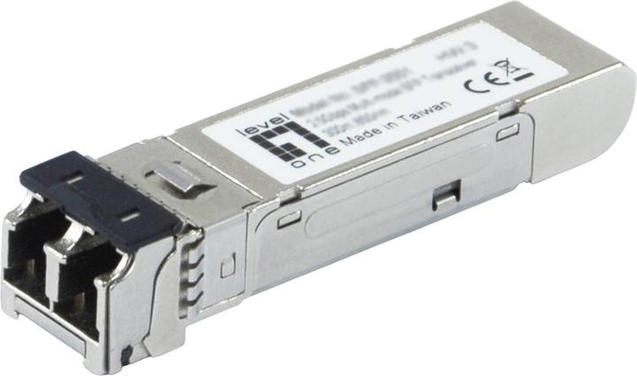 Produktbild LevelOne SFP Transceiver 2.5Gbps Multi-Mode 300m 850nm