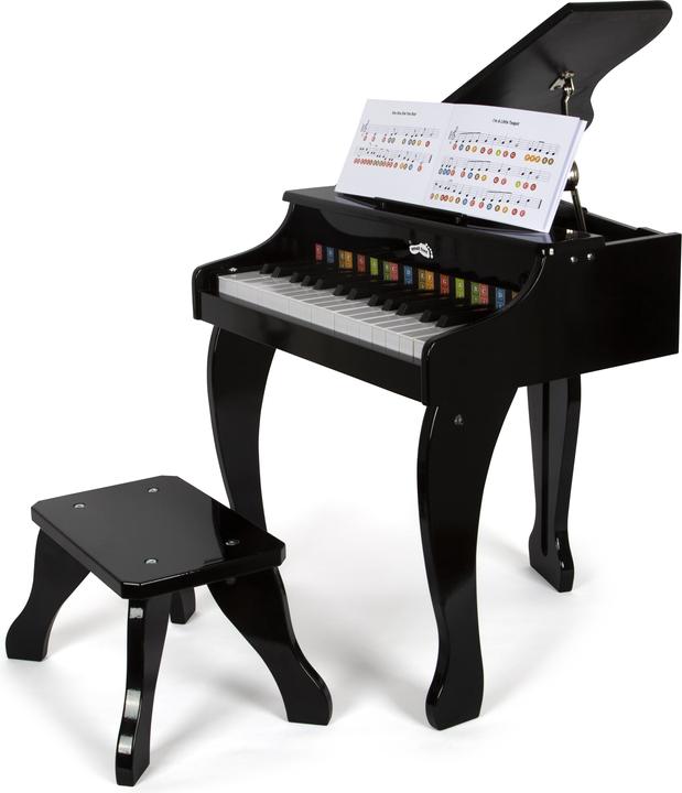 Actual product image small foot Children's Grand Piano (German)