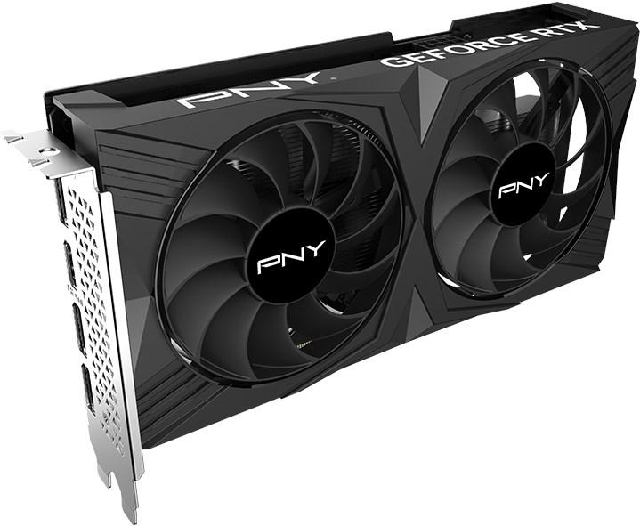 Produktbild PNY GeForce RTX 4060 Verto Dual Fan (8 GB)