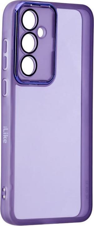Produktbild iLike Galaxy A55 Transparent Case and Camera Protection (Samsung Galaxy A55)
