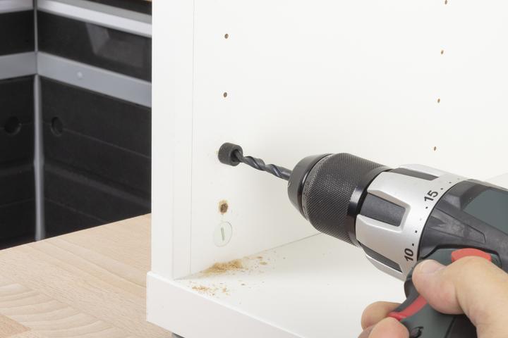 Produktbild wolfcraft Reparaturset