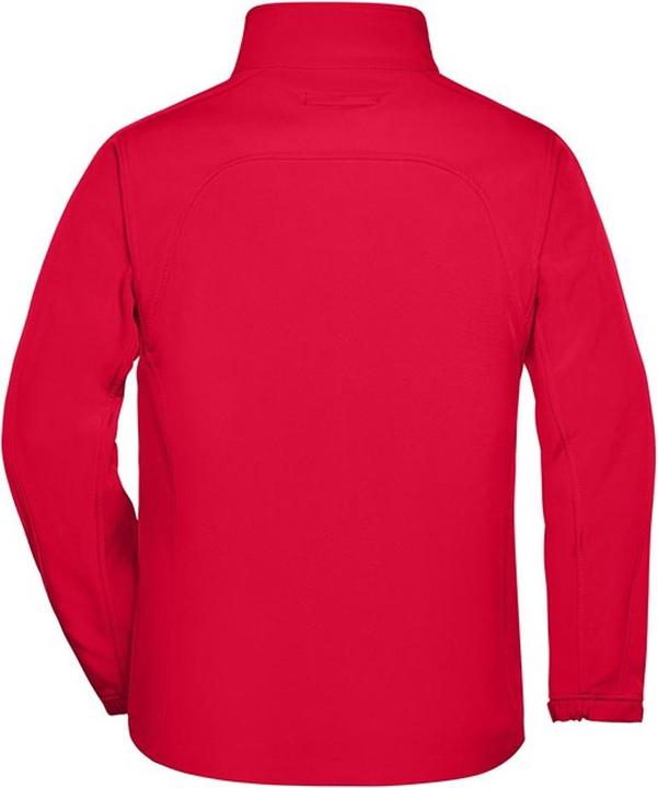 Produktbild James & Nicholson Softshelljacke (S)