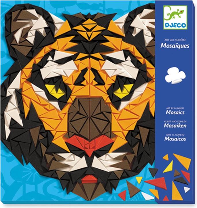 Image du produit Djeco Mosaic Khan