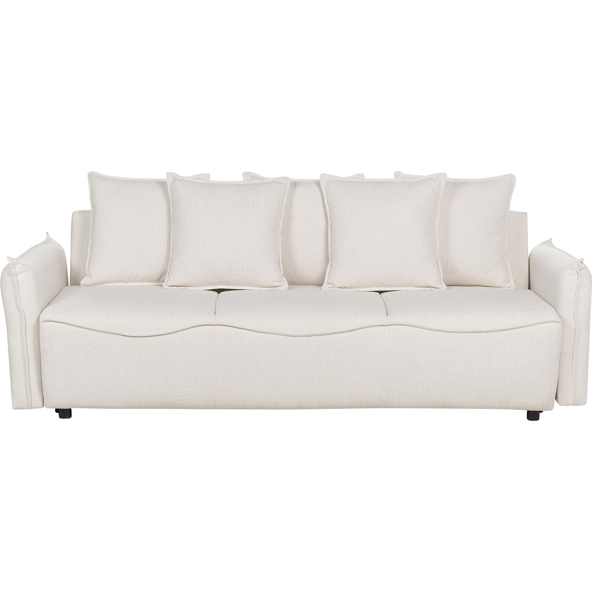 Beliani, Sofa, Krama (2-Sitzer)