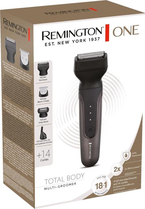 Immagine prodotto Remington ONE Total Body Multigroomer (PG780)