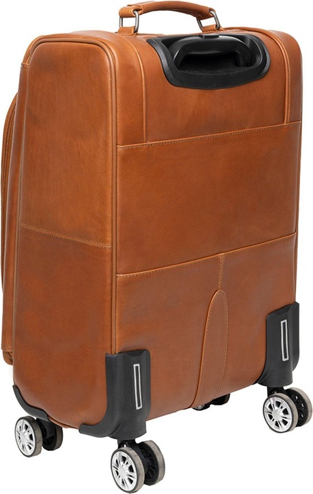 Produktbild The Chesterfield Brand Key Largo 4 Rollen Kabinentrolley S 50 cm (34 l, Handgepäck (bis 50l))